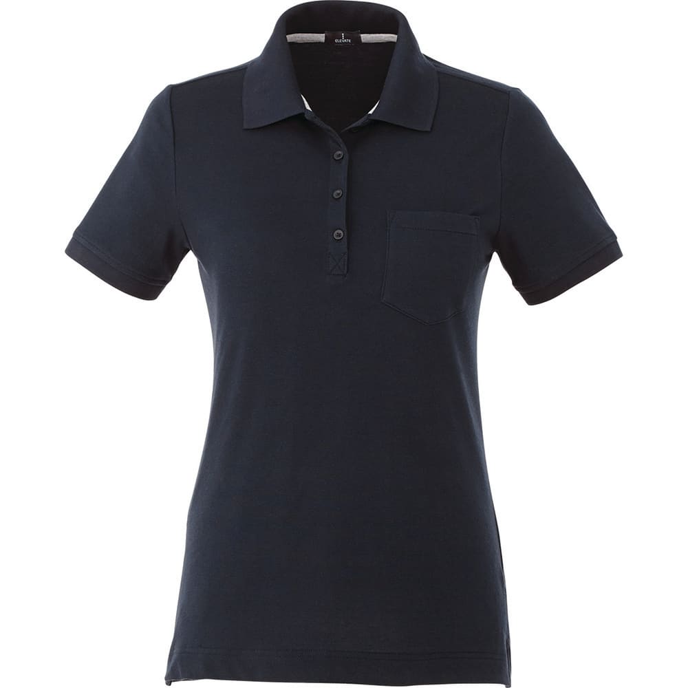 Banfield Short Sleeve Polo – Womens