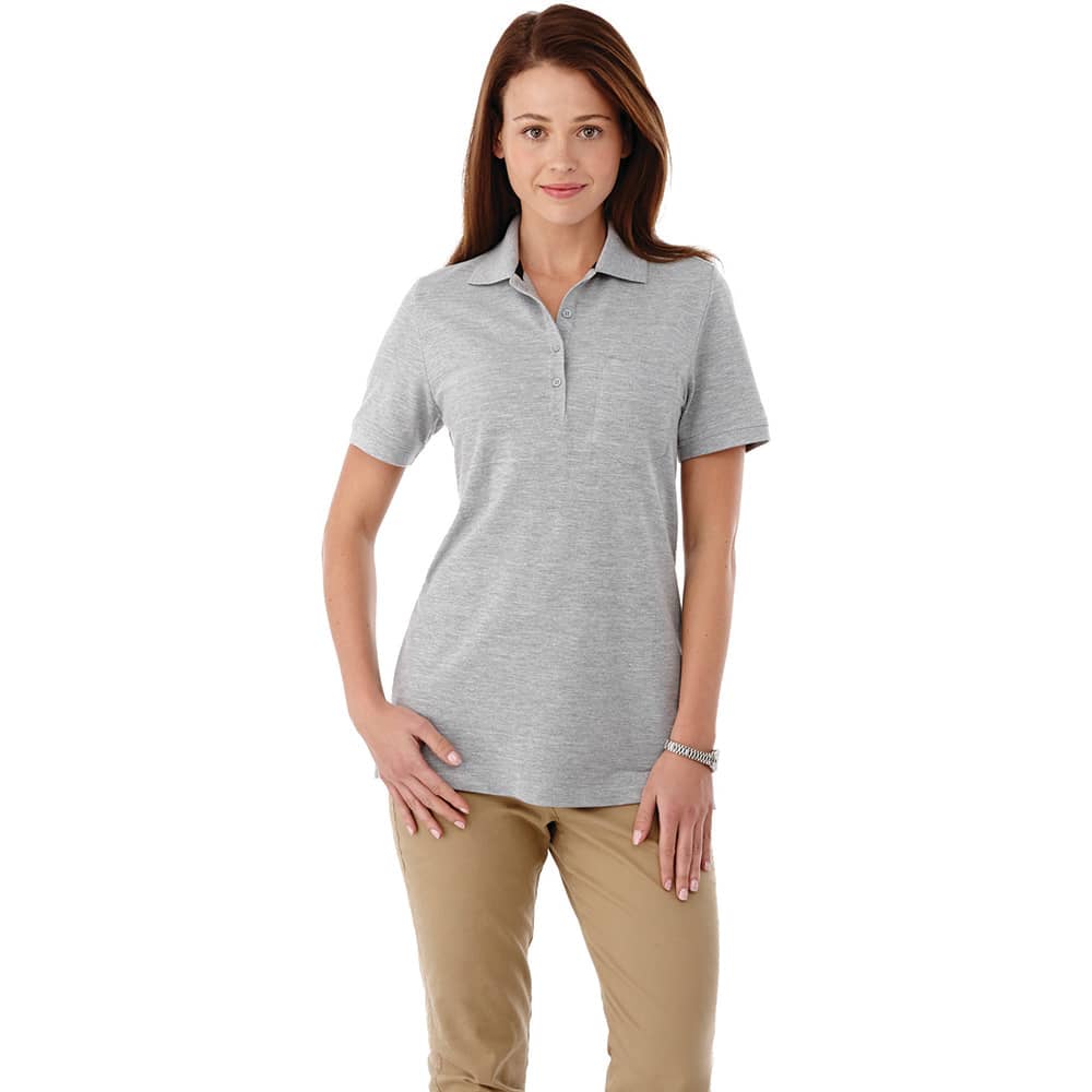Banfield Short Sleeve Polo – Womens