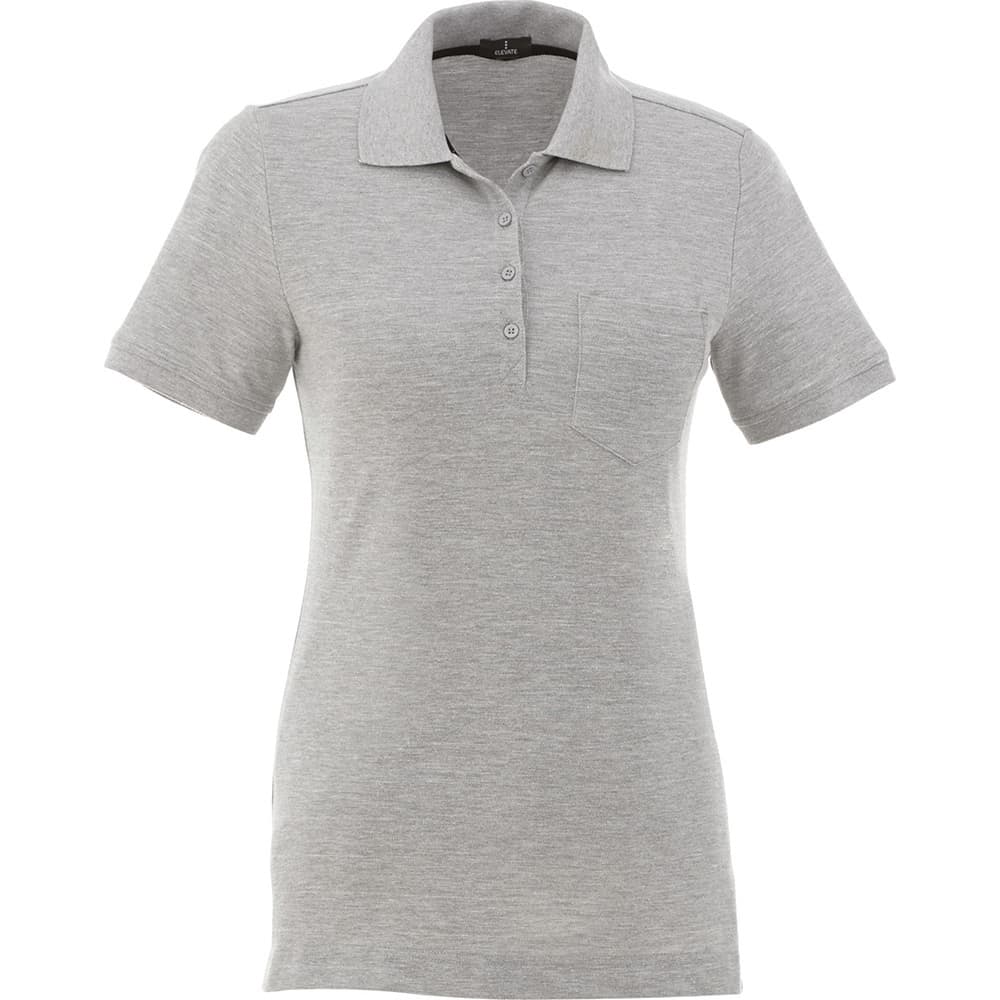 Banfield Short Sleeve Polo – Womens