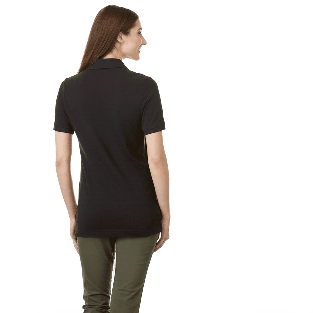Banfield Short Sleeve Polo – Womens