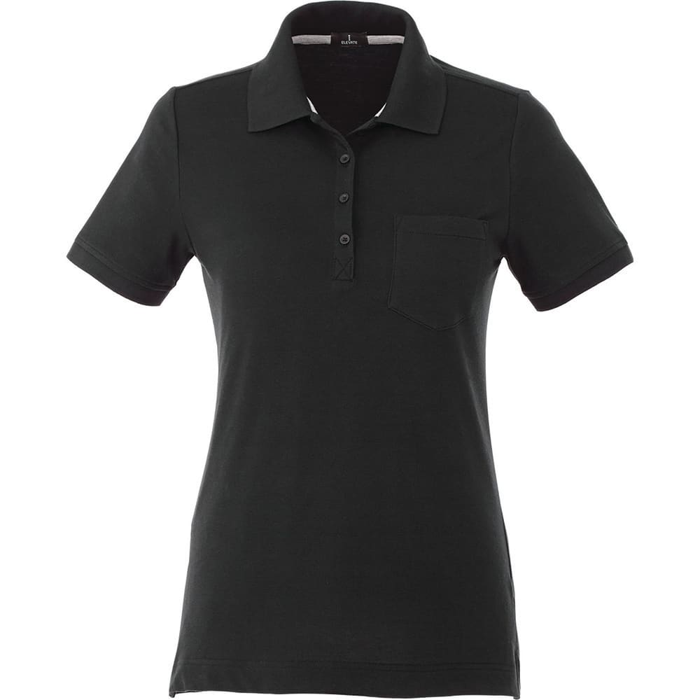 Banfield Short Sleeve Polo – Womens
