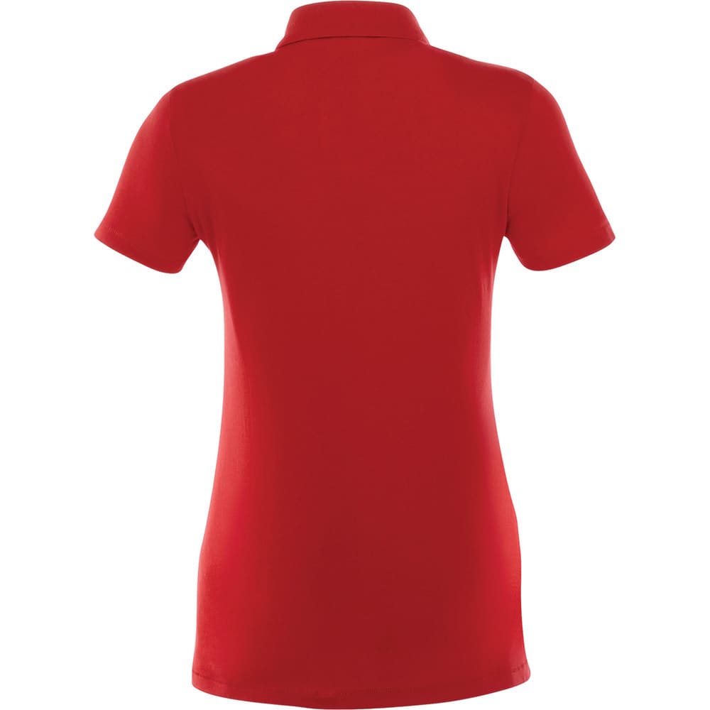Acadia Short Sleeve Polo - Womens - TM96224 Image 
