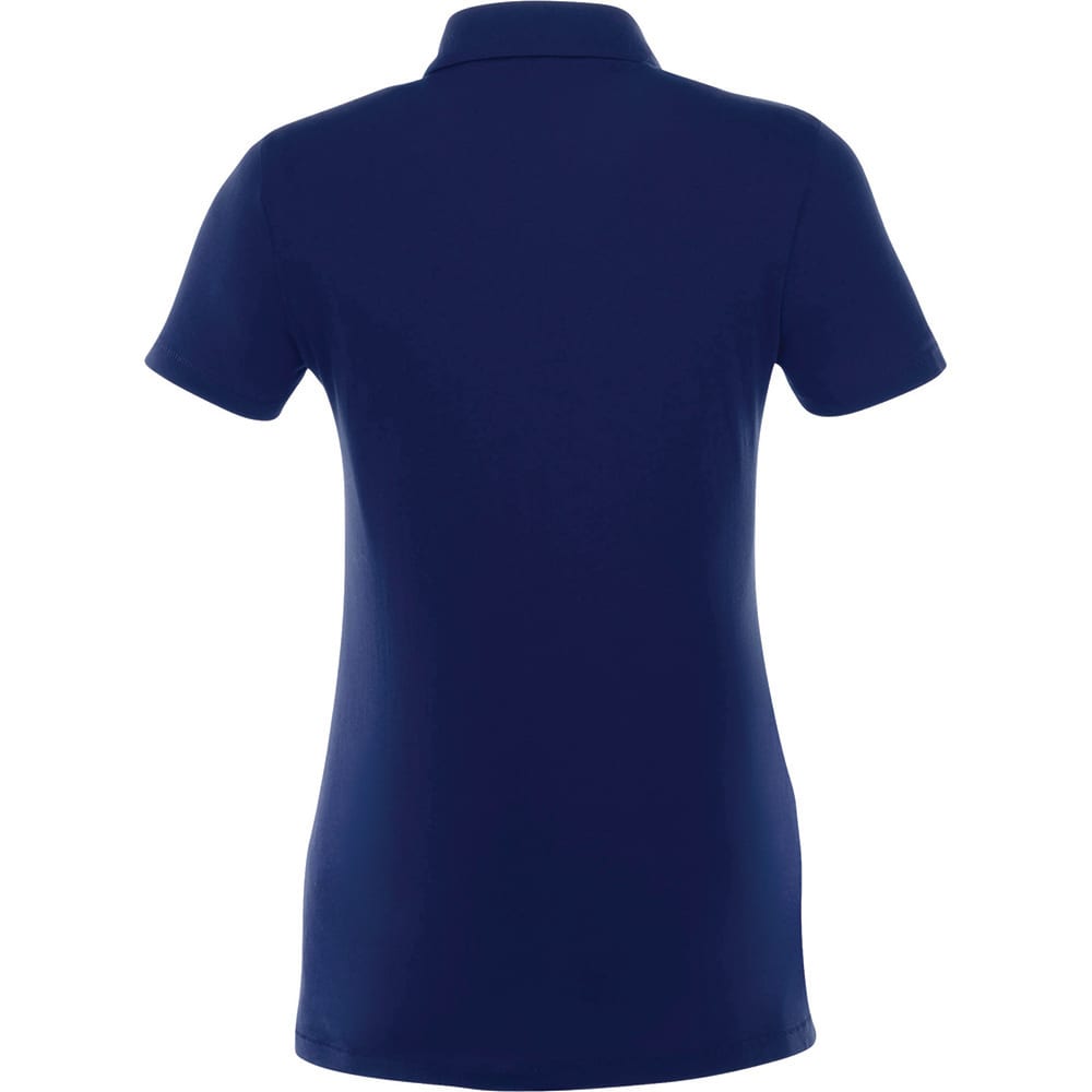 Acadia Short Sleeve Polo - Womens - TM96224 Image 