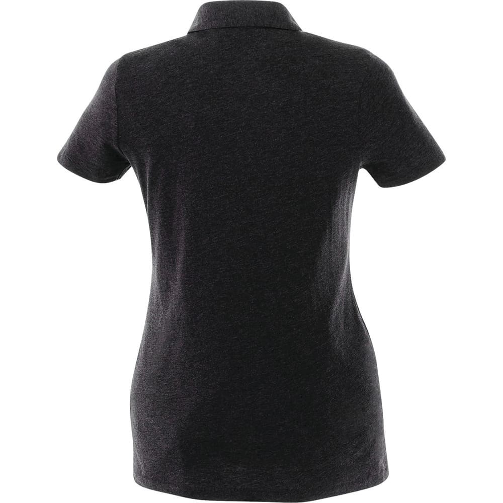 Acadia Short Sleeve Polo - Womens - TM96224 Image 