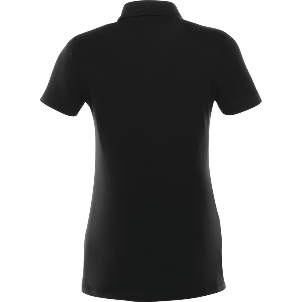 Acadia Short Sleeve Polo - Womens - TM96224 Image 