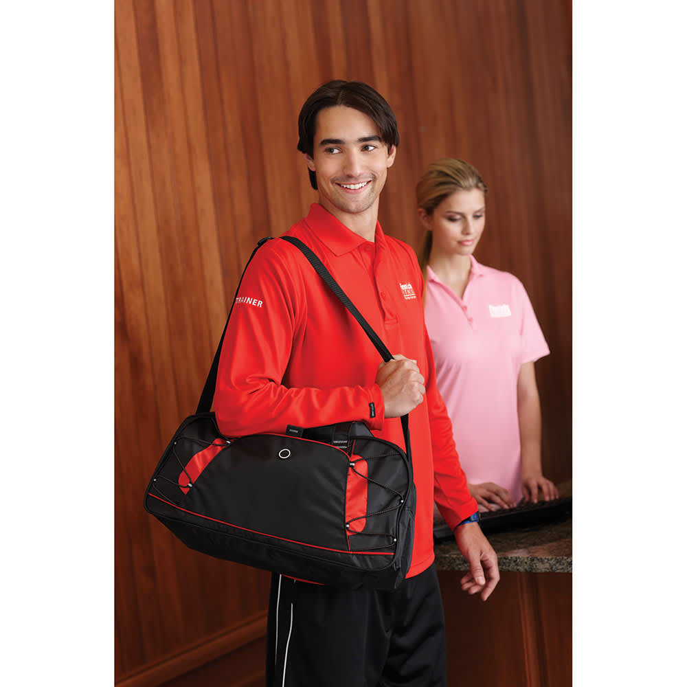 Moreno Short Sleeve Polo - Womens - TM96252 Image 