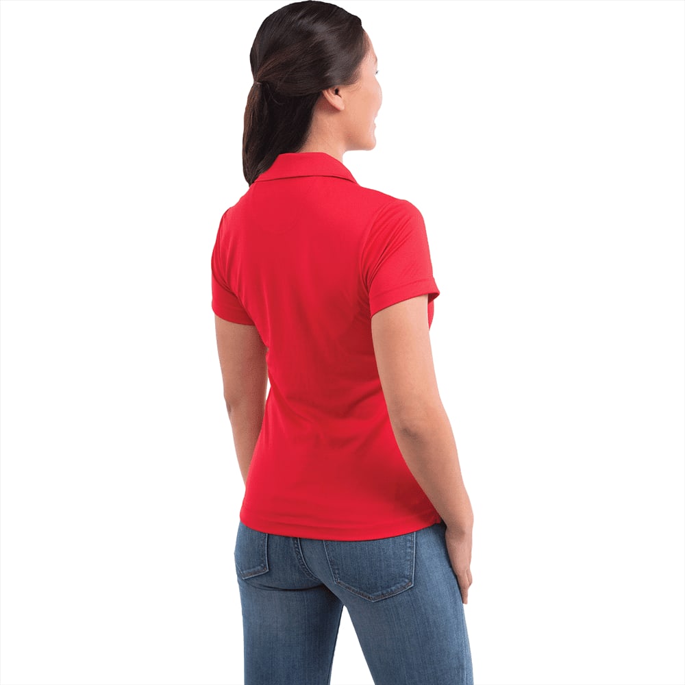 Moreno Short Sleeve Polo - Womens - TM96252 Image 