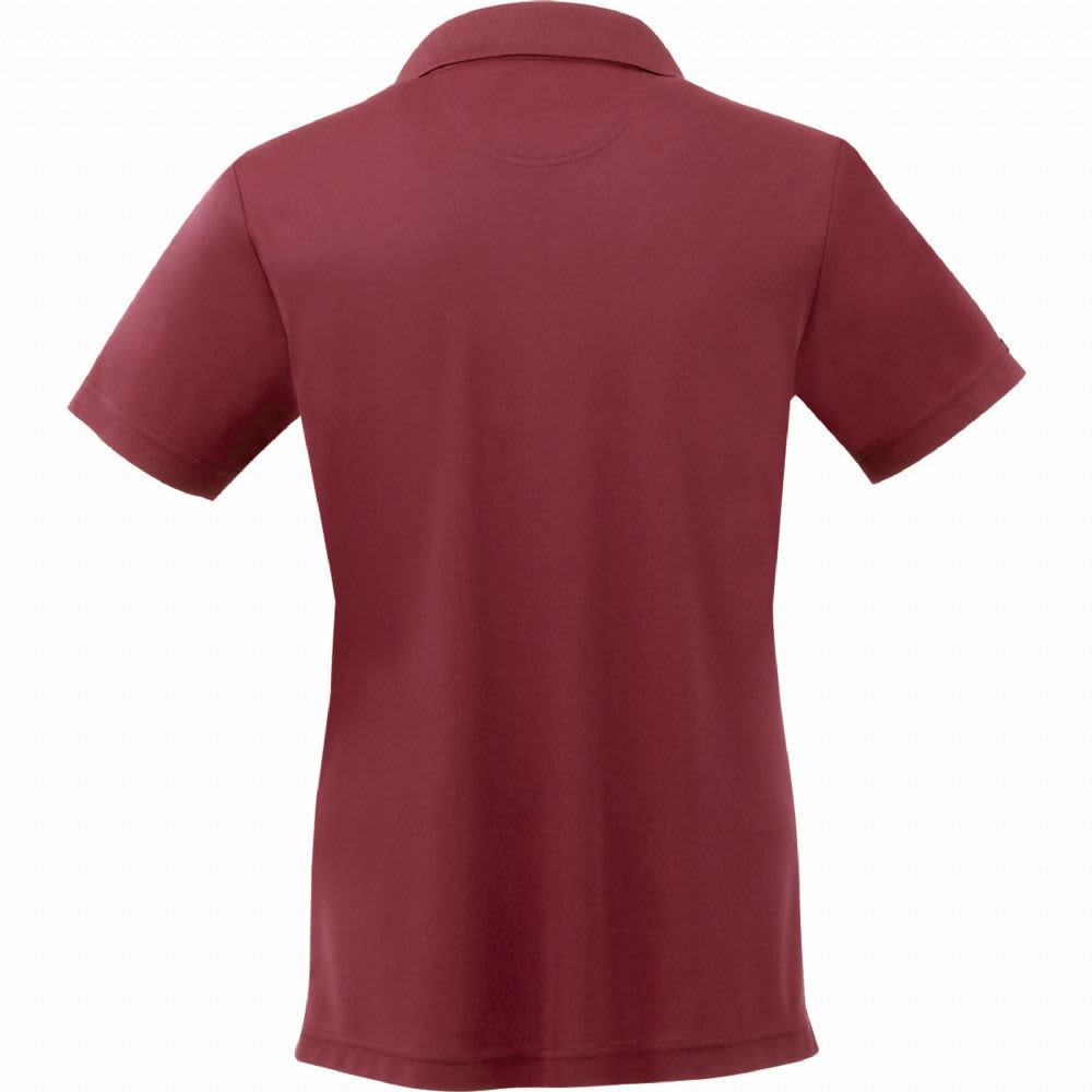 Moreno Short Sleeve Polo - Womens - TM96252 Image 