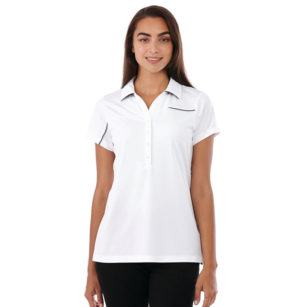 Wilcox Short Sleeve Polo - Womens