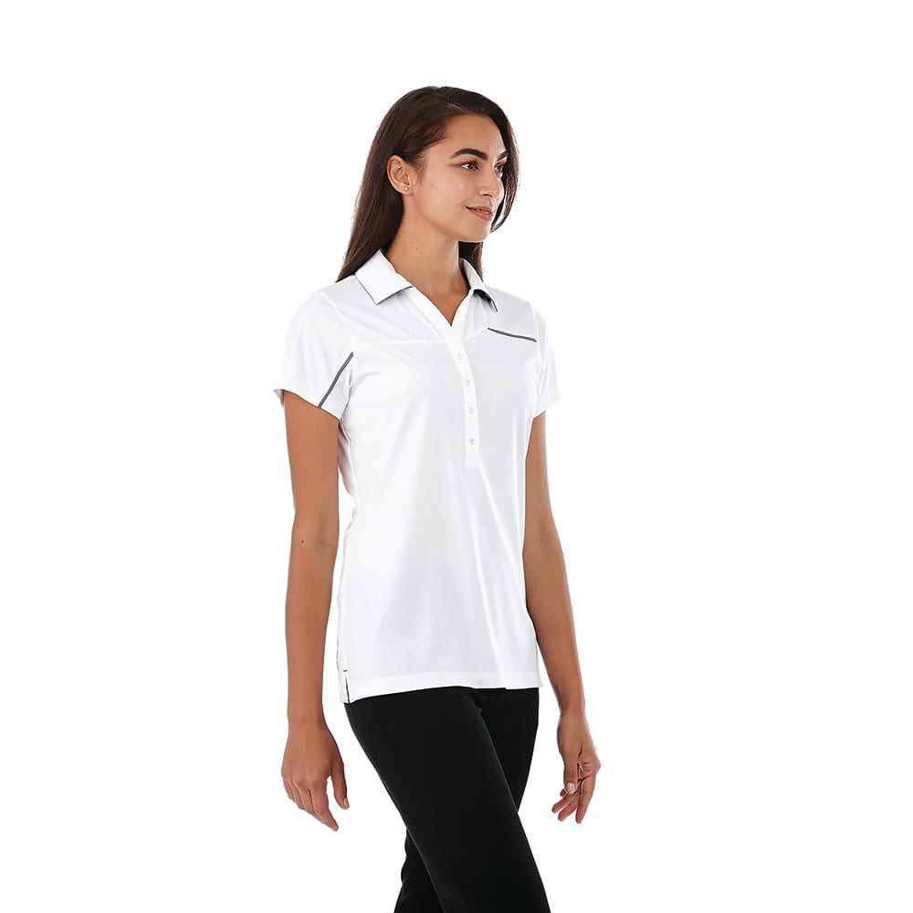 Wilcox Short Sleeve Polo - Womens - TM96309 Image