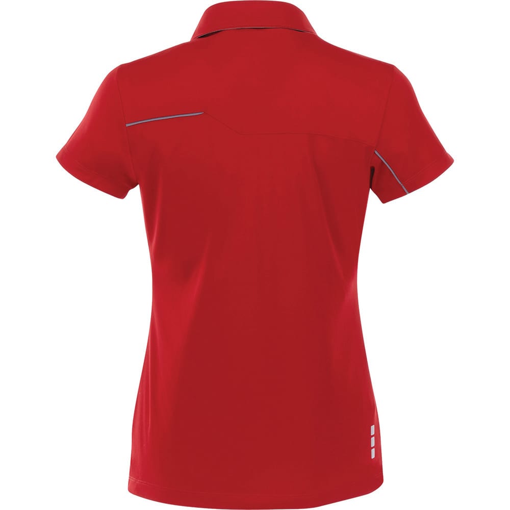 Wilcox Short Sleeve Polo - Womens - TM96309 Image