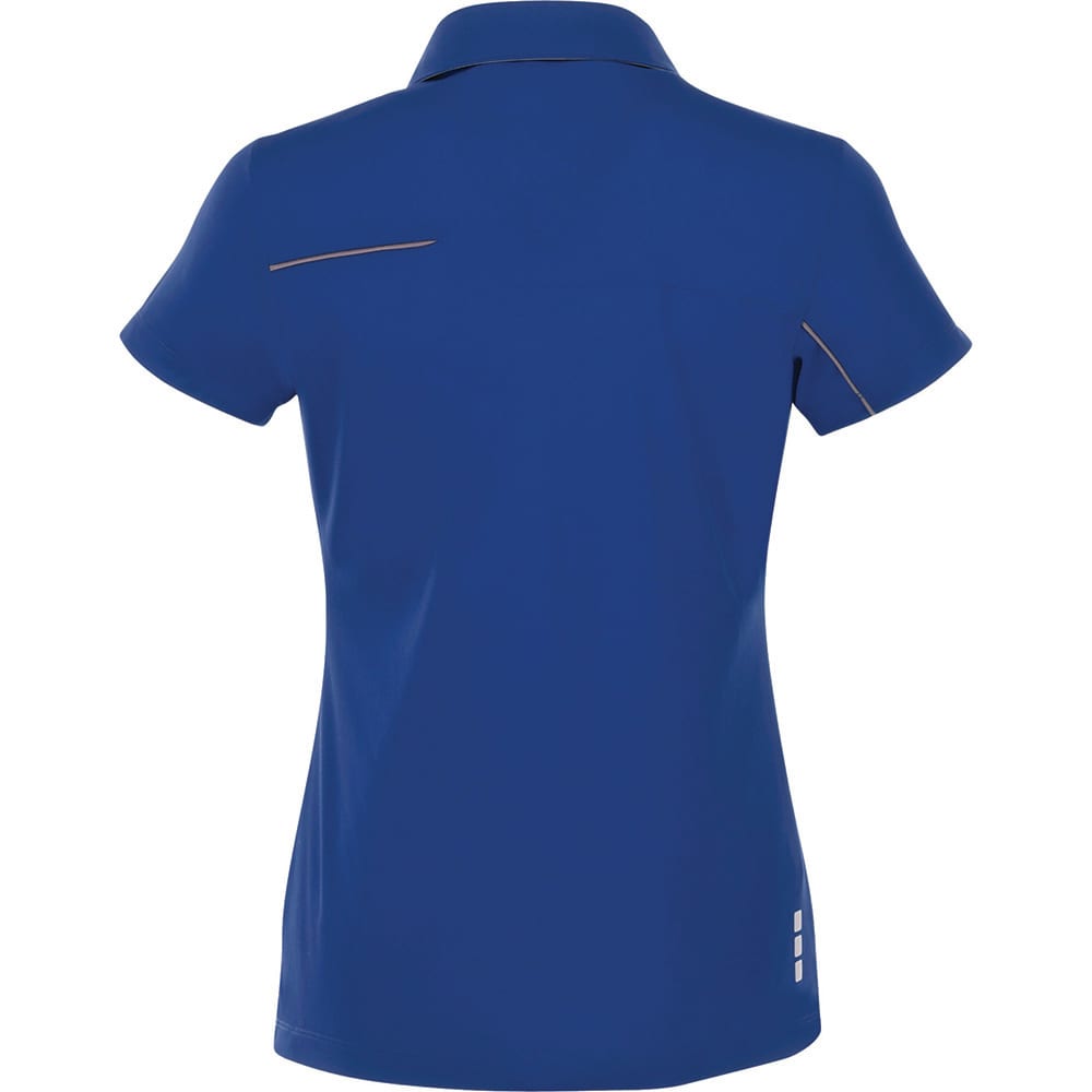 Wilcox Short Sleeve Polo - Womens - TM96309 Image