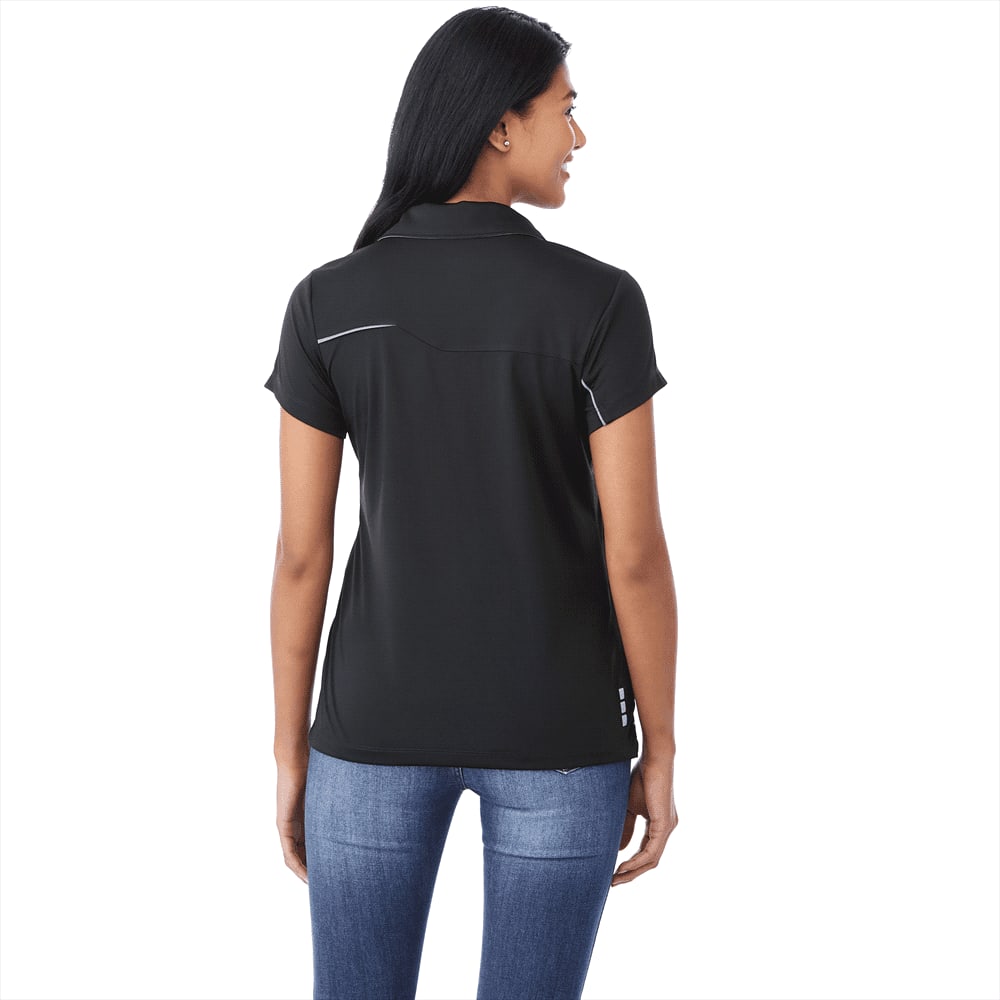 Wilcox Short Sleeve Polo - Womens - TM96309 Image