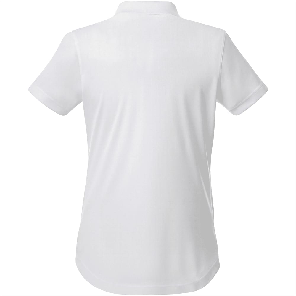 Otis Short Sleeve Polo - Womens - TM96311 Image 