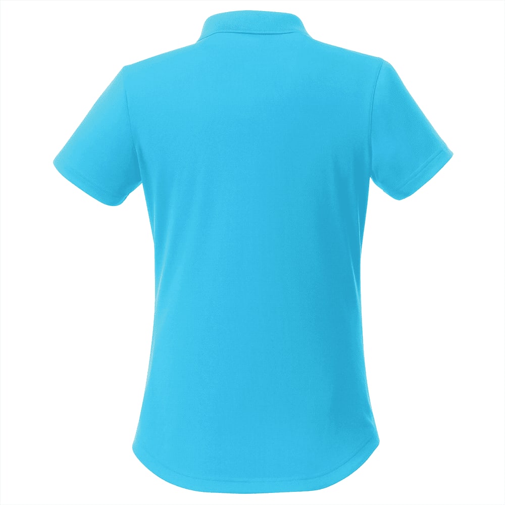 Otis Short Sleeve Polo - Womens - TM96311 Image 