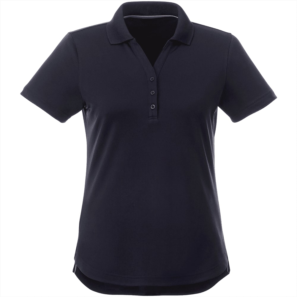 Otis Short Sleeve Polo - Womens - TM96311 Image Vintage Navy