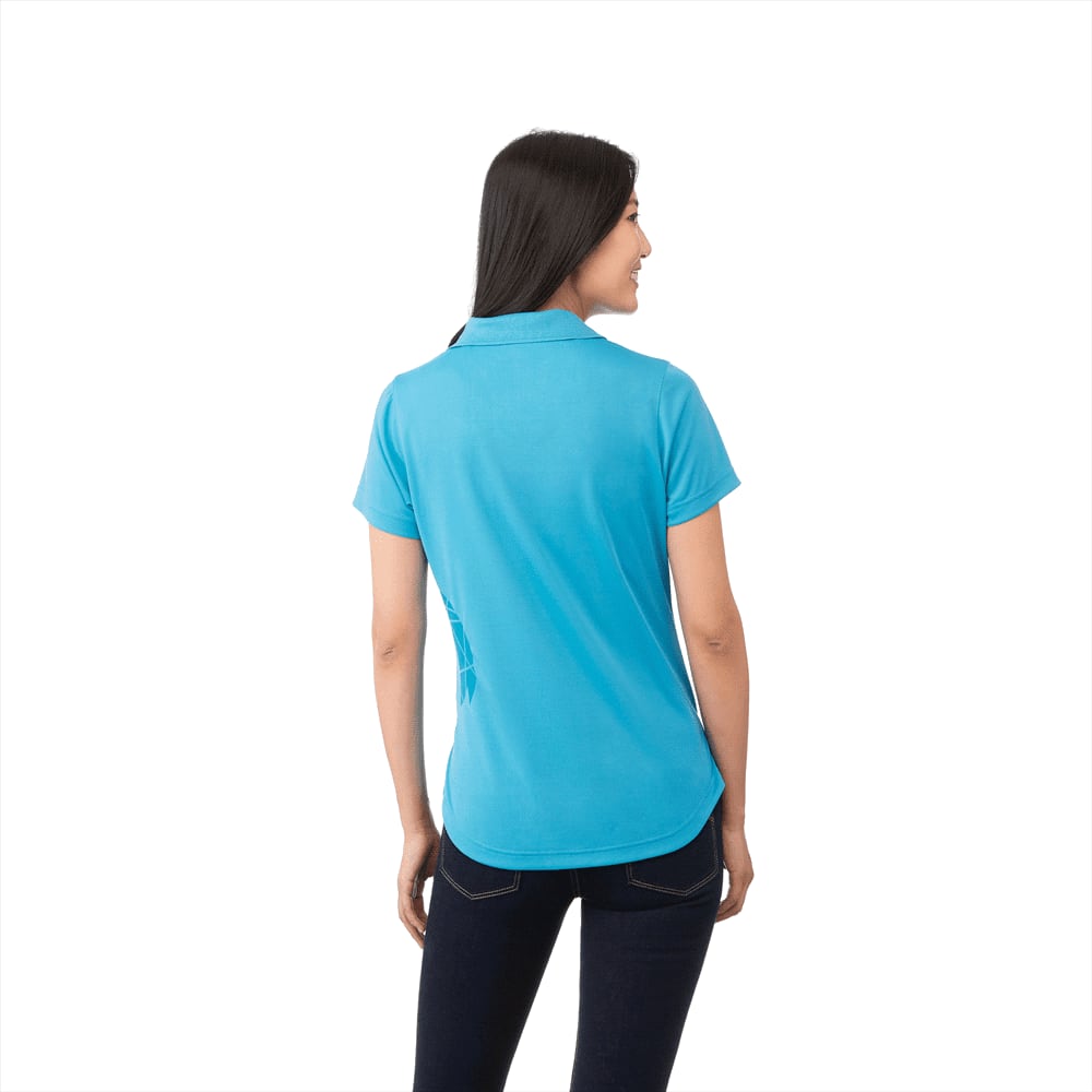 Otis Short Sleeve Polo - Womens - TM96311 Image 