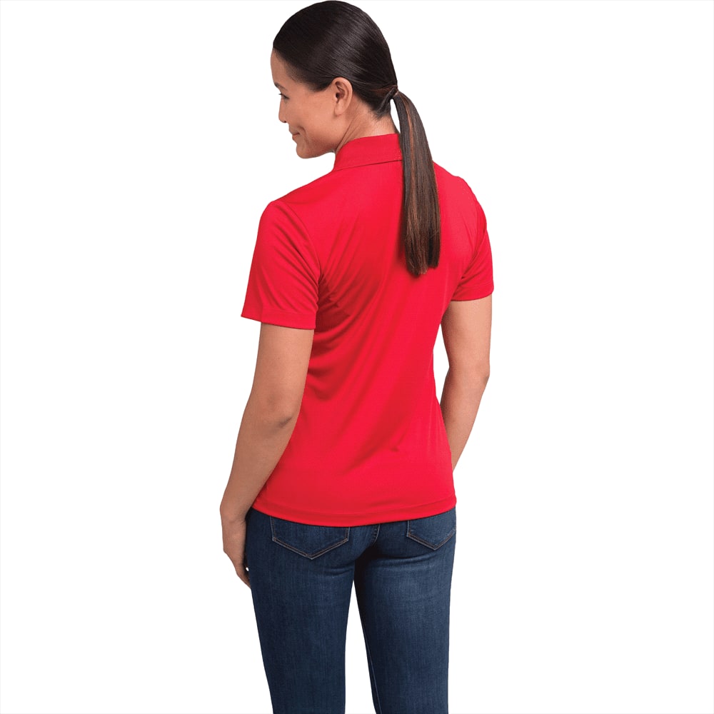 Dade Short Sleeve Polo - Womens - TM96398 Image