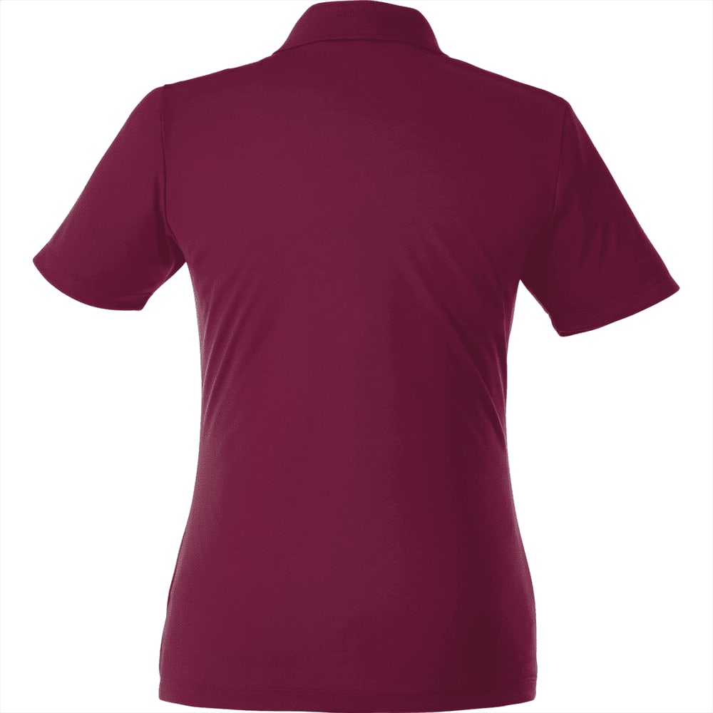 Dade Short Sleeve Polo - Womens - TM96398 Image