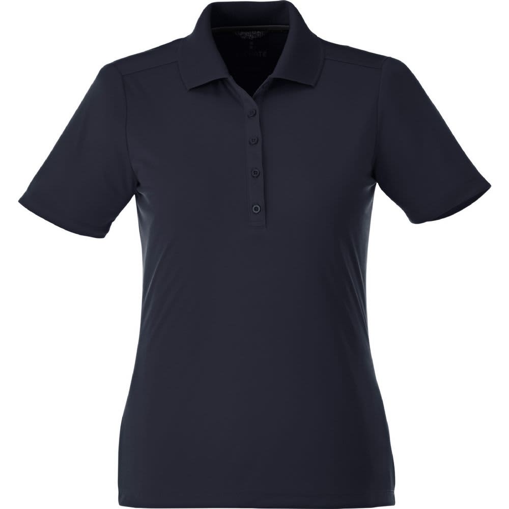 Dade Short Sleeve Polo - Womens - TM96398 Image Navy