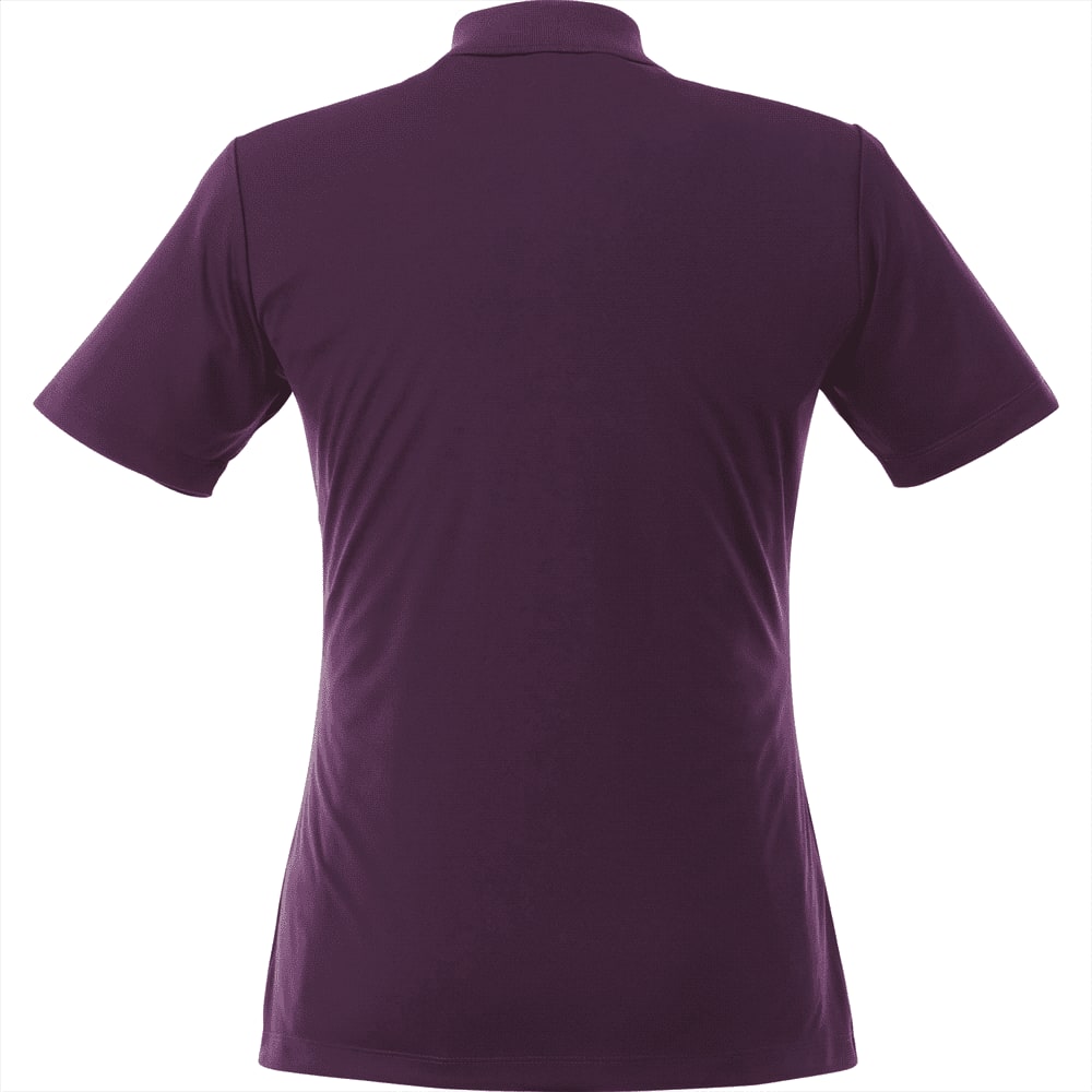 Dade Short Sleeve Polo - Womens - TM96398 Image
