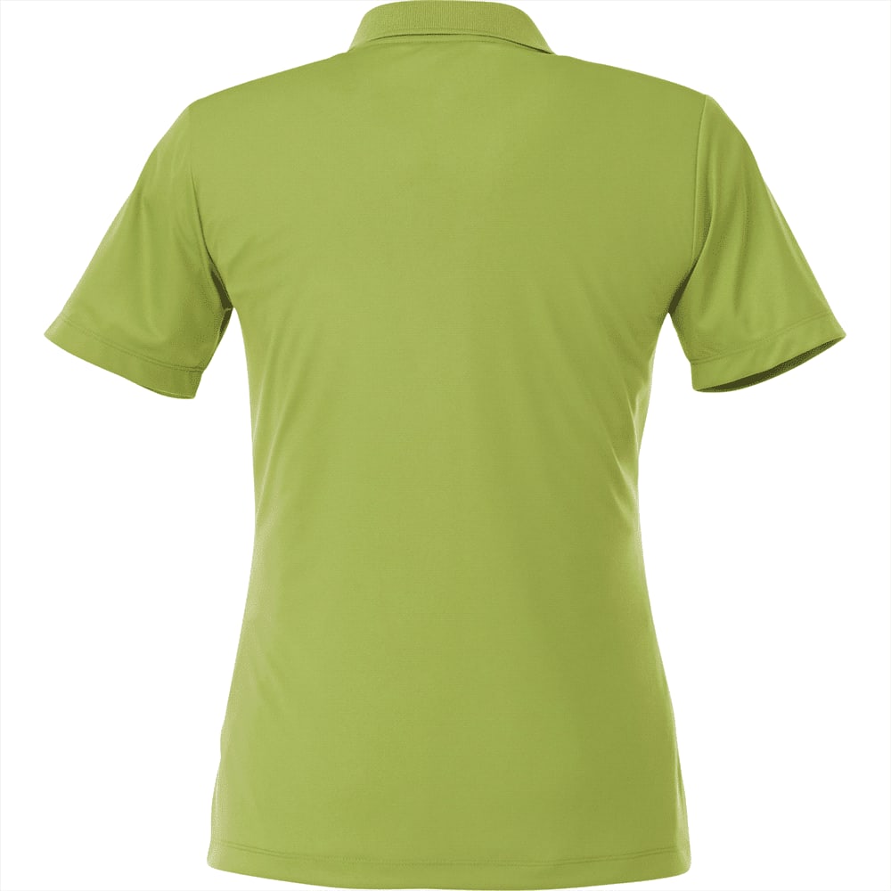 Dade Short Sleeve Polo - Womens - TM96398 Image