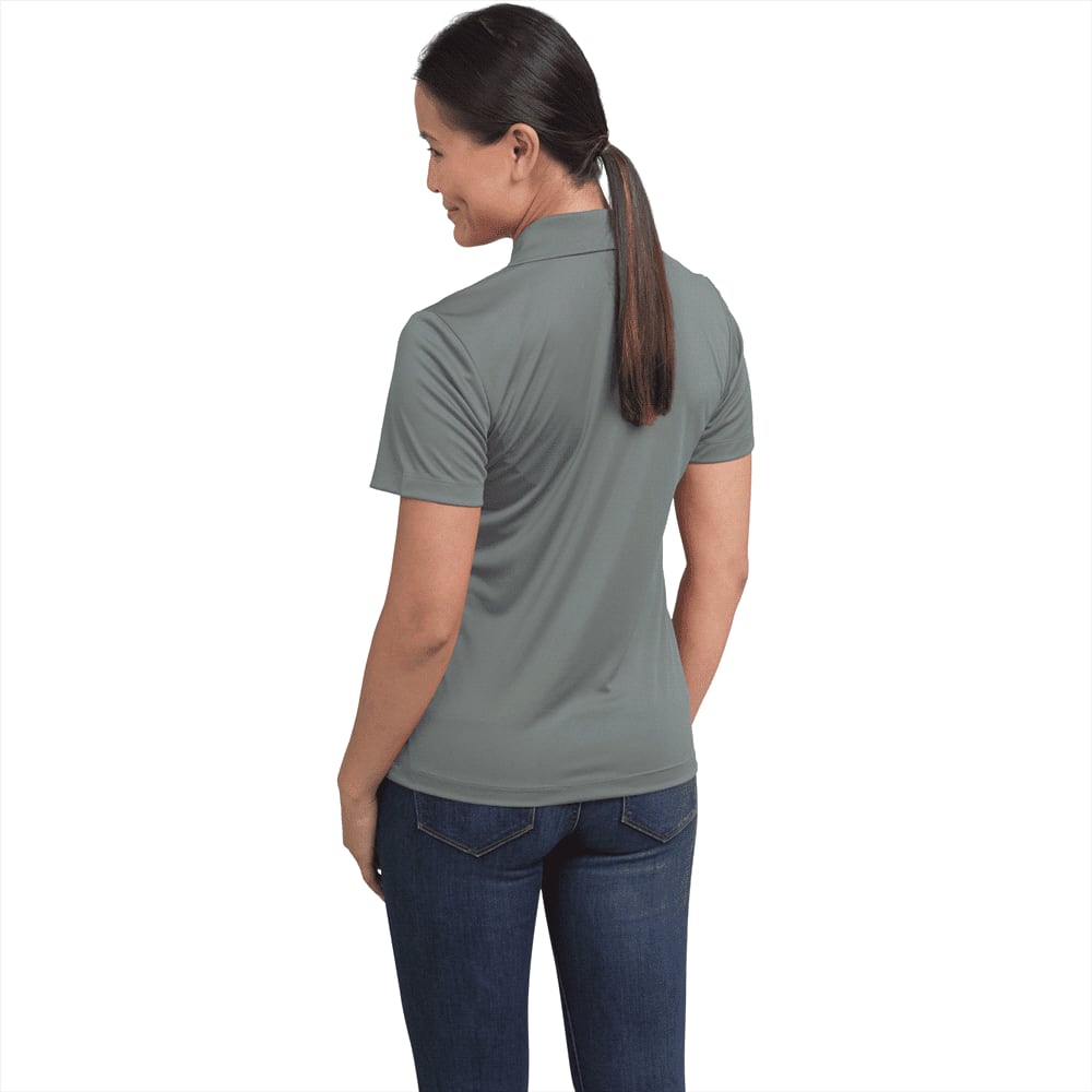 Dade Short Sleeve Polo - Womens - TM96398 Image