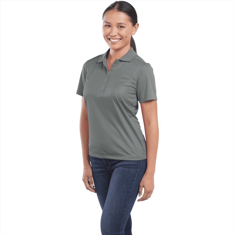 Dade Short Sleeve Polo - Womens - TM96398 Image