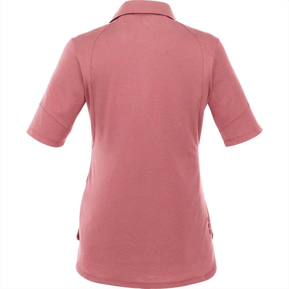 TORRES Short Sleeve Polo – Womens