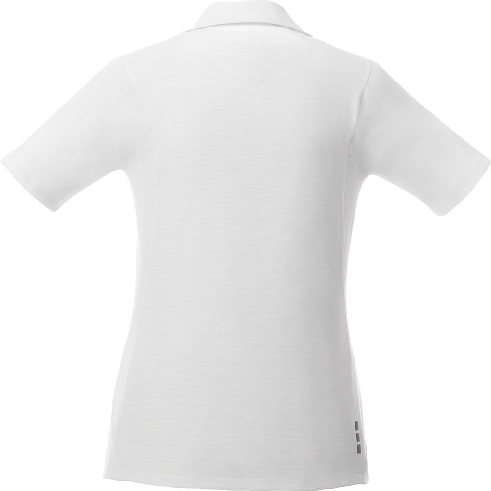 Jepson Short Sleeve Polo - Womens - TM96608 Image 