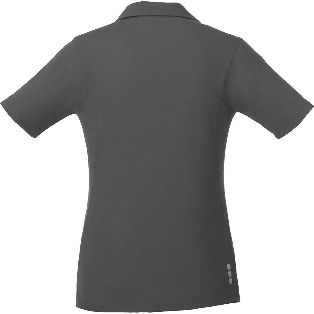 Jepson Short Sleeve Polo - Womens - TM96608 Image 