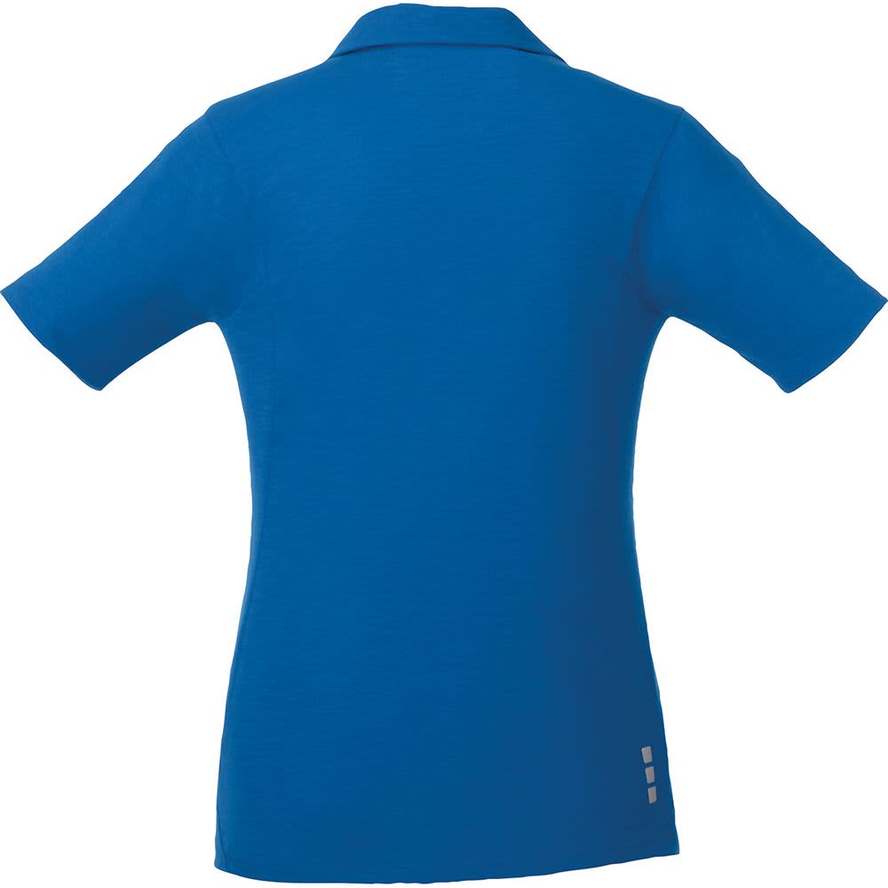 Jepson Short Sleeve Polo - Womens - TM96608 Image 
