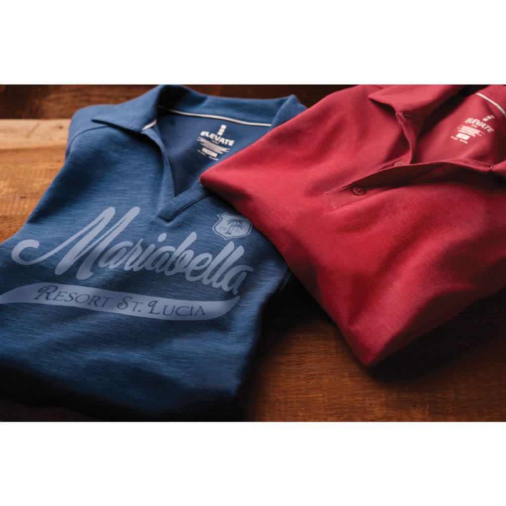 Jepson Short Sleeve Polo - Womens - TM96608 Image 