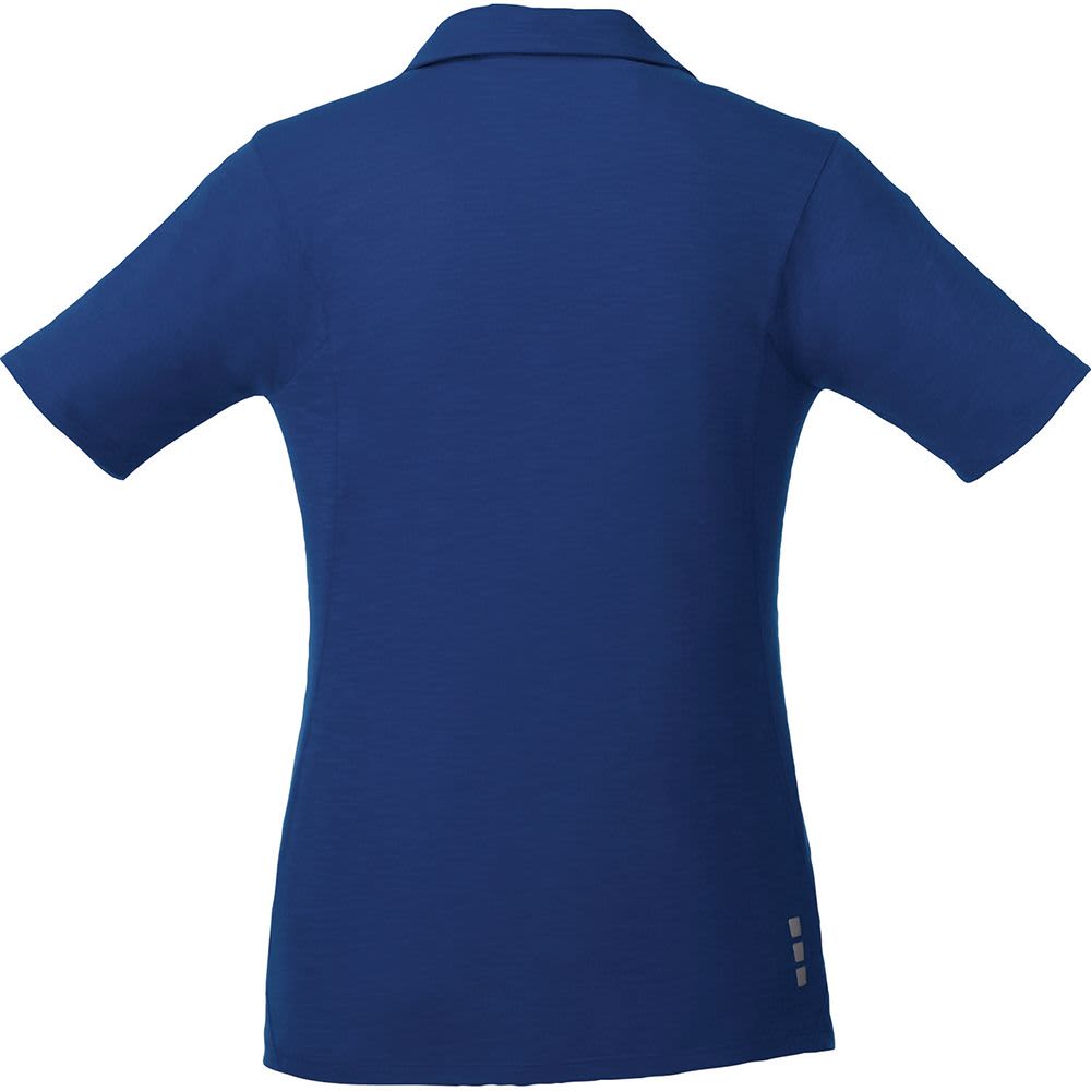 Jepson Short Sleeve Polo - Womens - TM96608 Image 