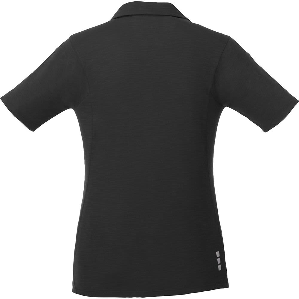 Jepson Short Sleeve Polo - Womens - TM96608 Image 