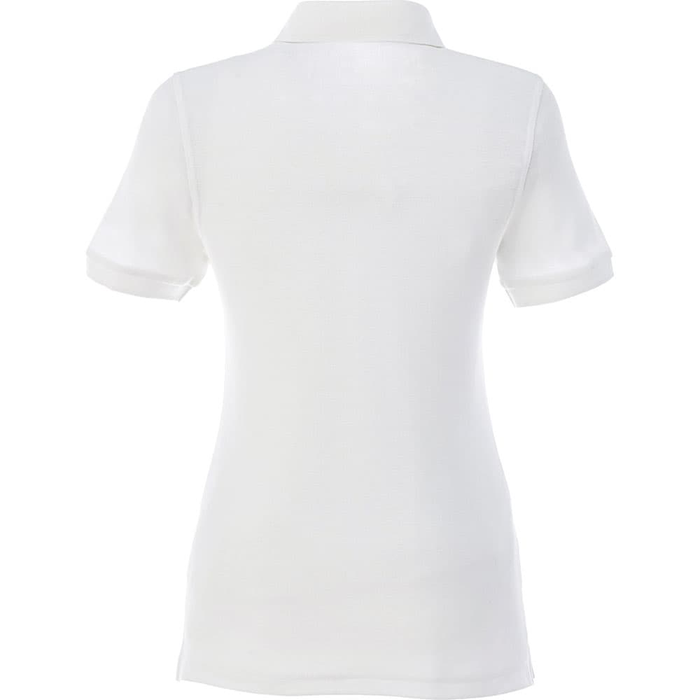 Belmont Short Sleeve Polo - Womens - TM96624 Image 