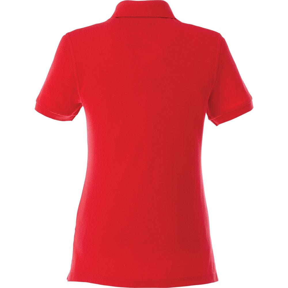 Belmont Short Sleeve Polo - Womens - TM96624 Image 