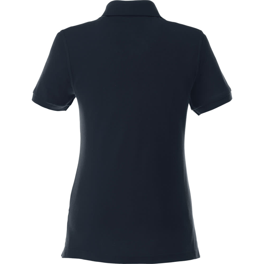 Belmont Short Sleeve Polo - Womens - TM96624 Image 