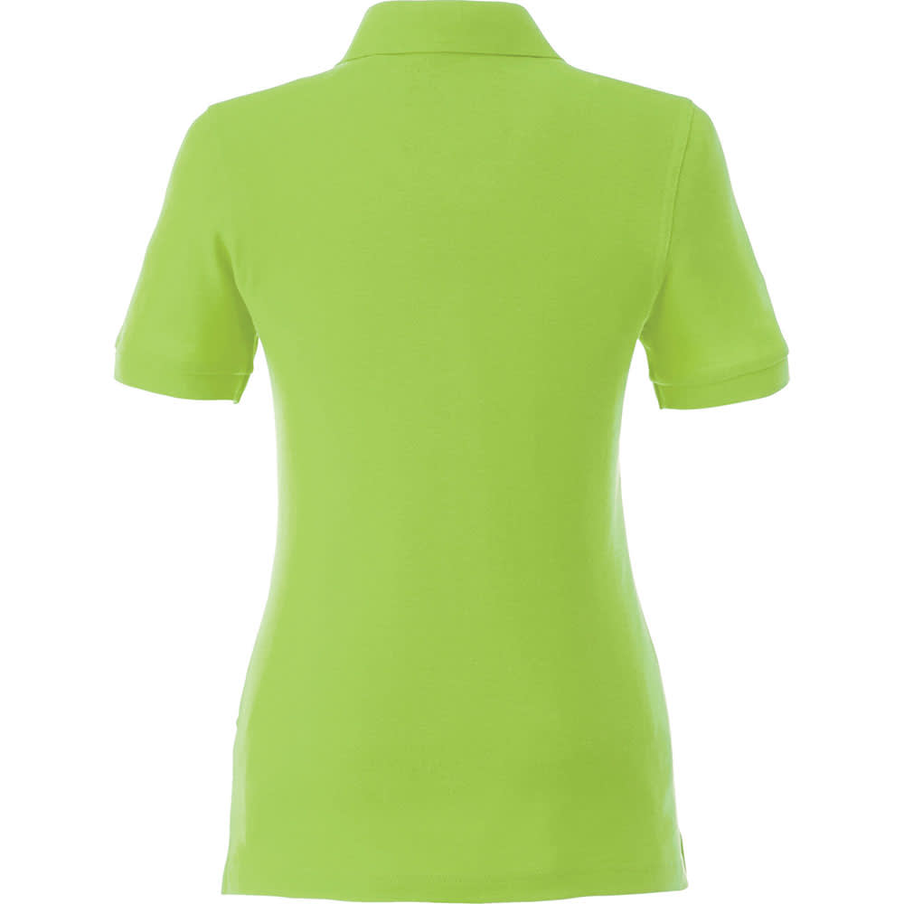 Belmont Short Sleeve Polo - Womens - TM96624 Image 