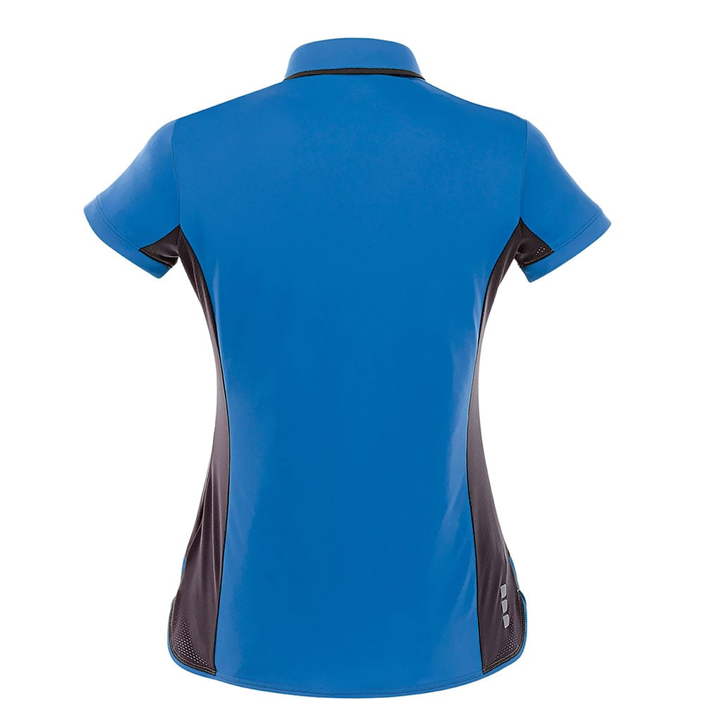 ROYCE Short Sleeve Polo – Womens