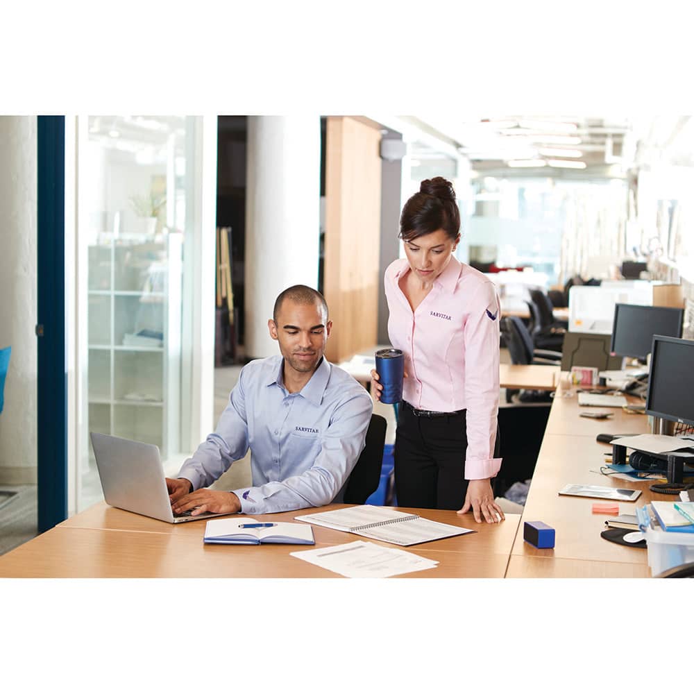 Cromwell Long Sleeve Shirt - Womens - TM97309 Image