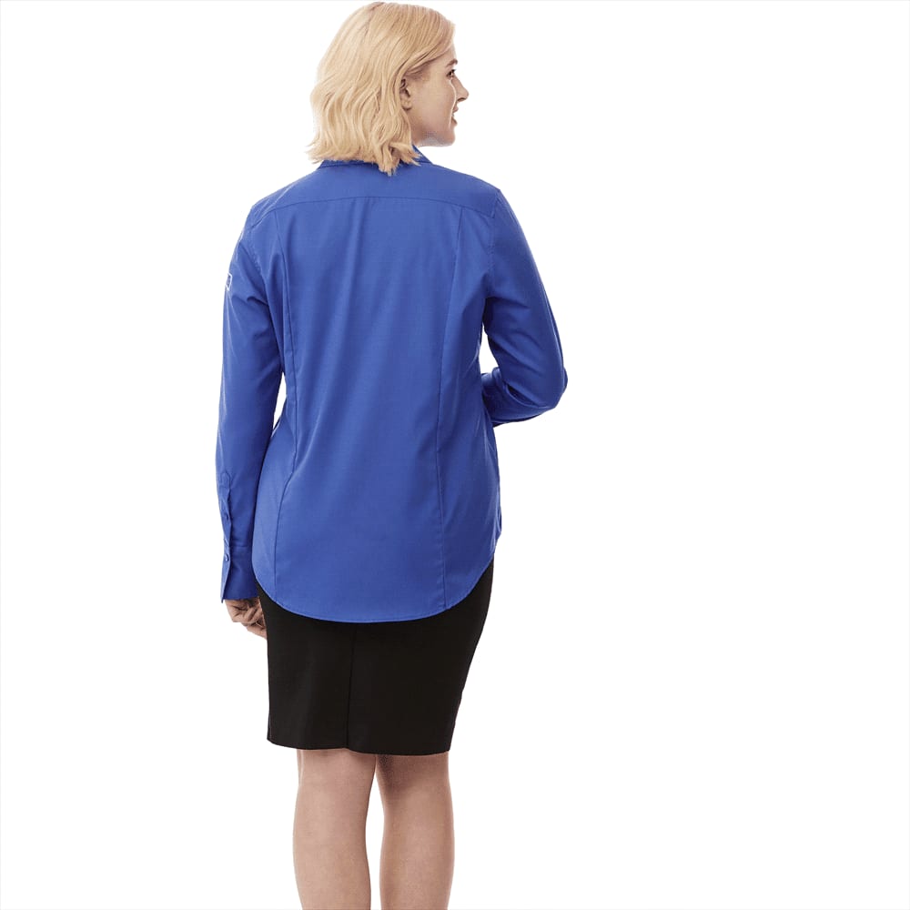 Cromwell Long Sleeve Shirt - Womens - TM97309 Image