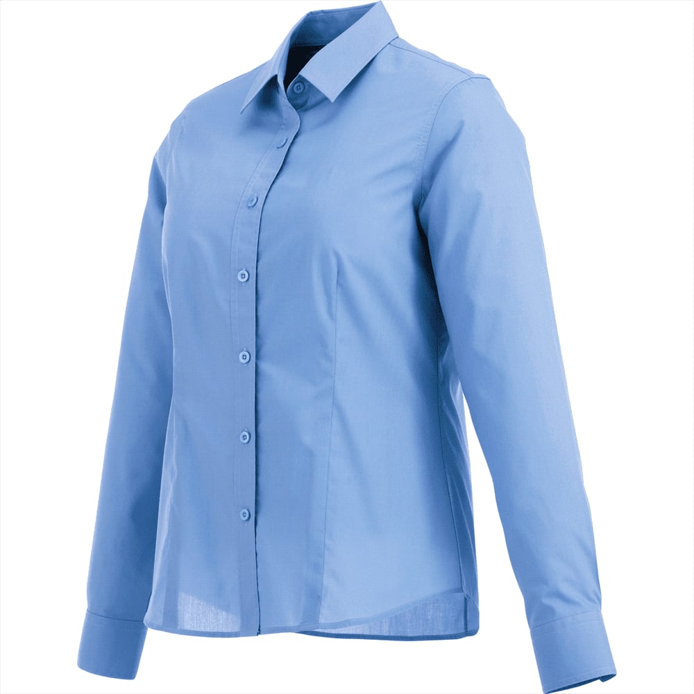 Preston Long Sleeve Shirt - Womens - TM97742 Image Sky