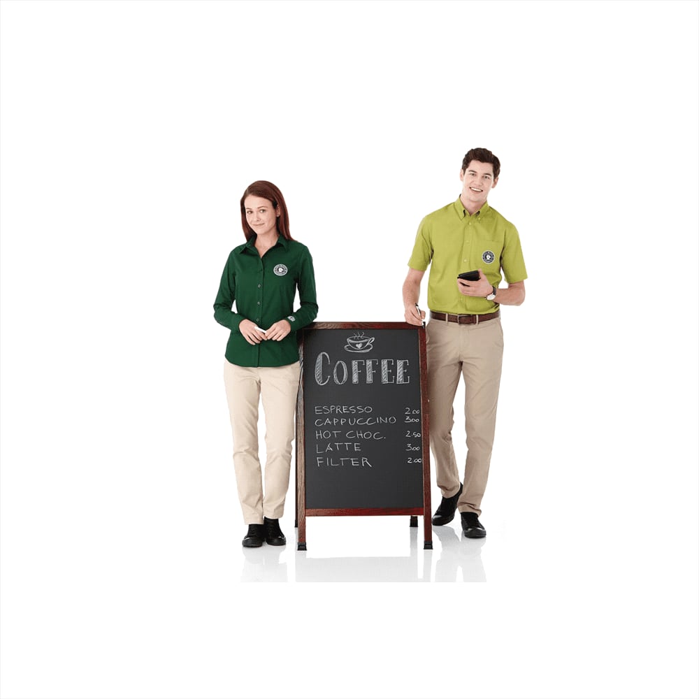 Preston Long Sleeve Shirt - Womens - TM97742 Image 