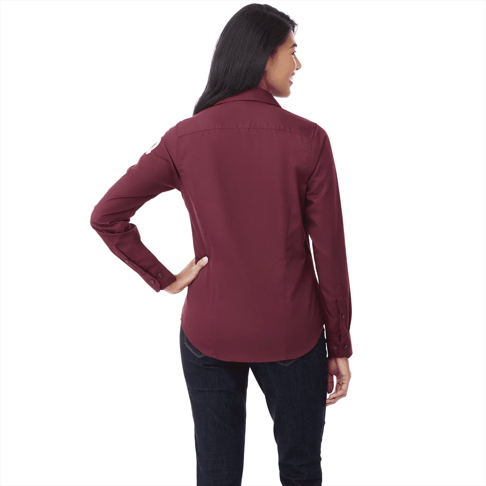 Wilshire Long Sleeve Shirt - Womens - TM97744 Image 