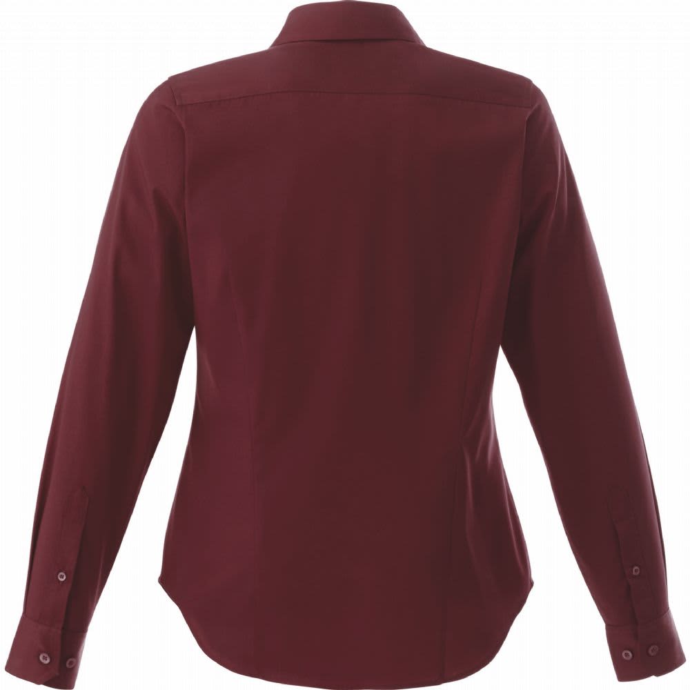Wilshire Long Sleeve Shirt - Womens - TM97744 Image 