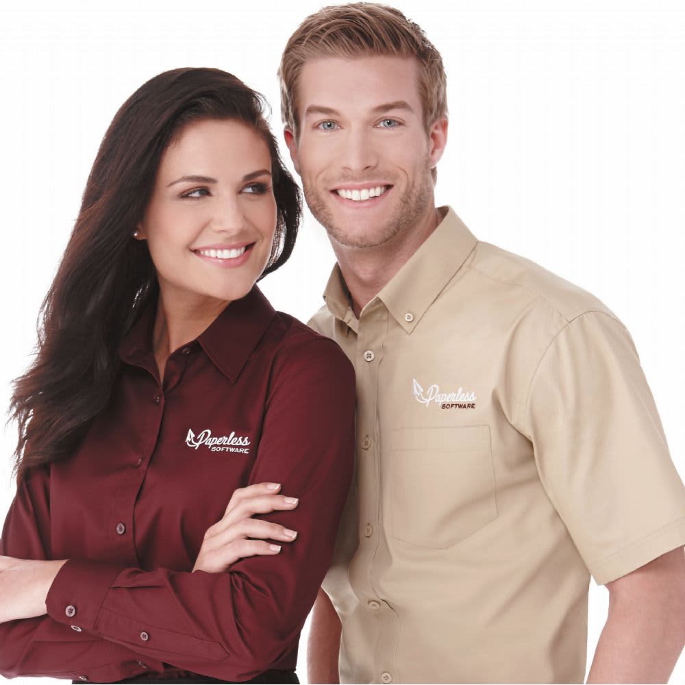 Wilshire Long Sleeve Shirt - Womens - TM97744 Image 