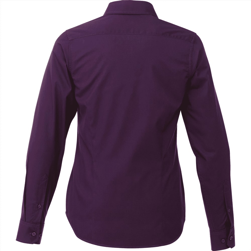 Wilshire Long Sleeve Shirt - Womens - TM97744 Image 