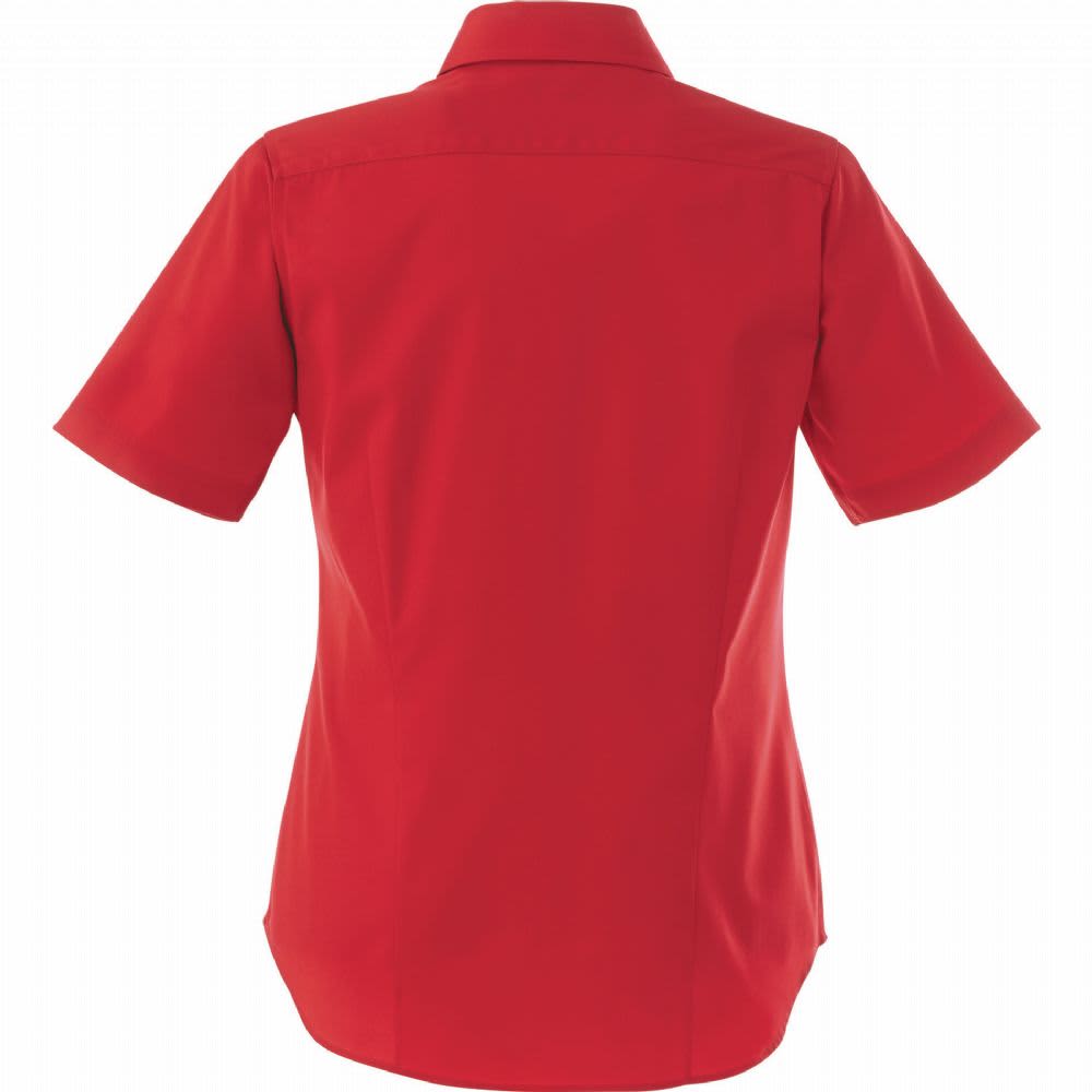 Stirling Short Sleeve Shirt - Womens - TM97745 Image 