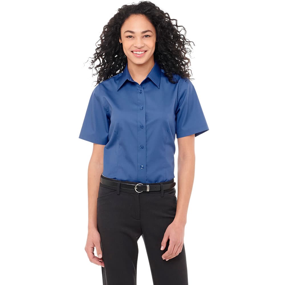 Stirling Short Sleeve Shirt - Womens - TM97745 Image 